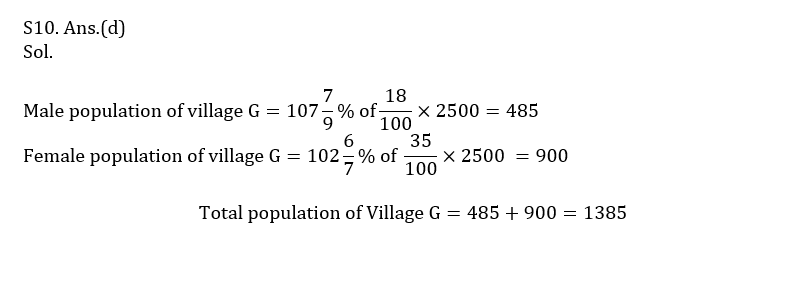 Quantitative Aptitude Quiz For SBI Clerk/ RRB Clerk Mains 2021 10th October – Home_10.1