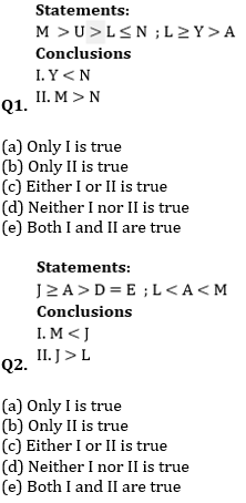 Reasoning Ability Quiz For IBPS Clerk Prelims 2021- 11th October – Home_3.1
