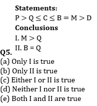 Reasoning Ability Quiz For IBPS Clerk Prelims 2021- 11th October – Home_5.1