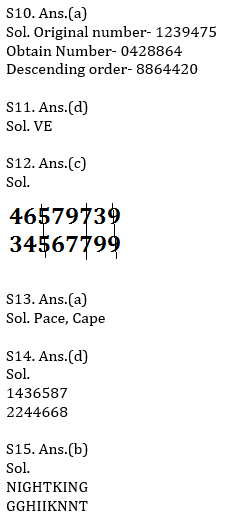 Reasoning Ability Quiz For SBI/IBPS PO Prelims 2021- 15th October – Home_4.1