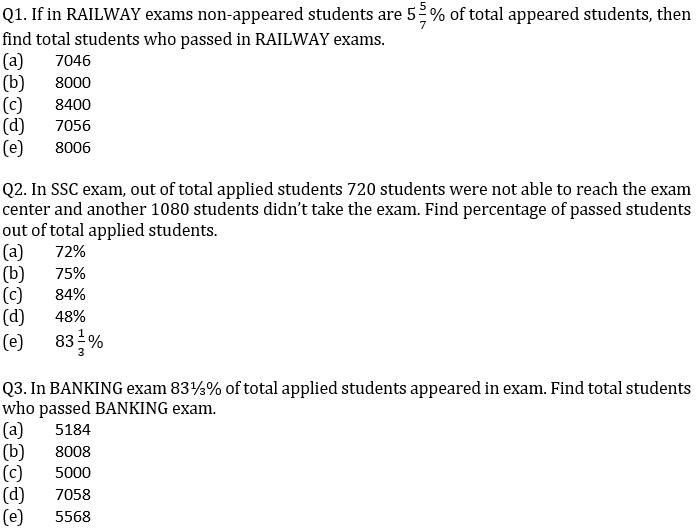 Quantitative Aptitude Quiz For SBI/IBPS PO Prelims 2021- 24th October – Home_4.1