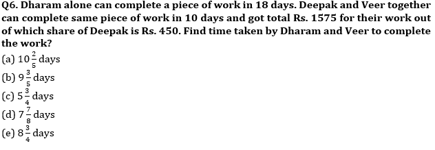 Quantitative Aptitude Quiz For SBI/IBPS PO Prelims 2021- 10th November – Home_6.1