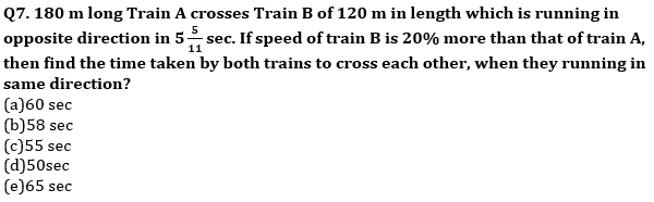 Quantitative Aptitude Quiz For IBPS PO Prelims 2021- 8th December – Home_6.1