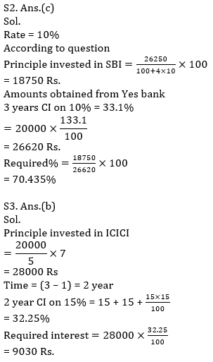 Quantitative Aptitude Quiz For SBI/IBPS PO Mains 2021- 14th December – Home_8.1