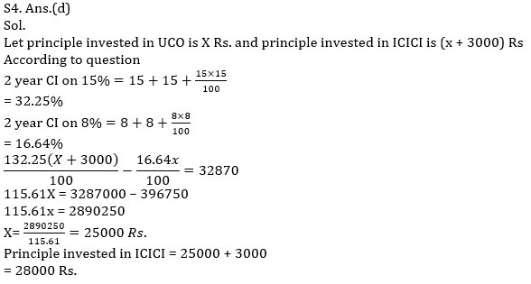Quantitative Aptitude Quiz For SBI/IBPS PO Mains 2021- 14th December – Home_9.1