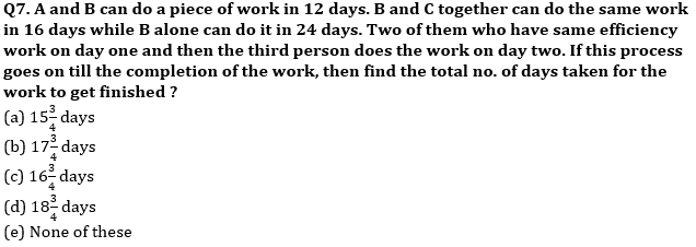 Quantitative Aptitude Quiz For SBI/IBPS PO Mains 2021- 15th December – Home_4.1