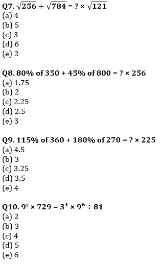 Quantitative Aptitude Quiz For Bank Prelims Exam 2021-21st December – Home_5.1