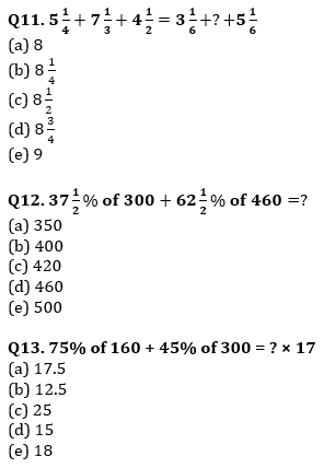 Quantitative Aptitude Quiz For Bank Prelims Exam 2021-21st December – Home_6.1