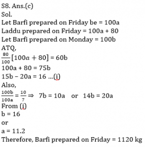 Quantitative Aptitude Quiz For SBI/IBPS PO Mains 2021- 22nd December – Home_14.1