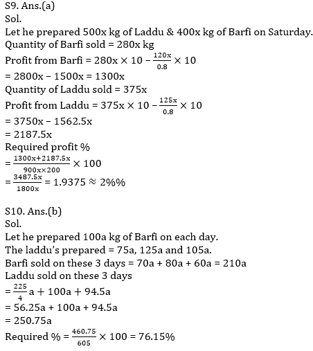 Quantitative Aptitude Quiz For SBI/IBPS PO Mains 2021- 22nd December – Home_15.1