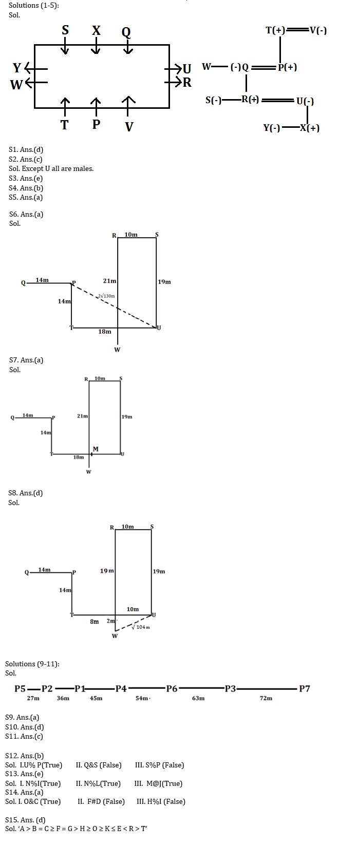 Reasoning Ability Quiz For SBI/IBPS PO Mains 2021- 25th December – Home_3.1