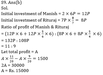Quantitative Aptitude Quiz For SBI/IBPS PO Mains 2021- 25th December – Home_11.1