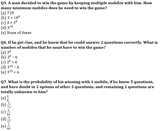 Quantitative Aptitude Quiz For SBI/IBPS PO Mains 2021- 25th December – Home_4.1