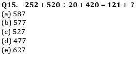 Quantitative Aptitude Quiz For Bank Prelims Exam 2021-25th December – Home_8.1