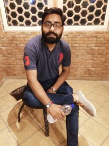 Success Story of Rajneesh Gautam Selected As SBI Clerk 2021_50.1
