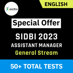 SIDBI Assistant Manager Grade A 2023 Online Test Series- Special Offer – Home_3.1