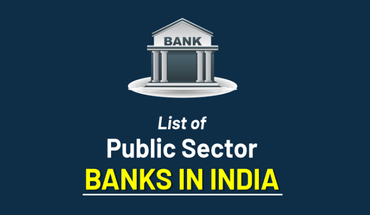 Public Sector Banks in India