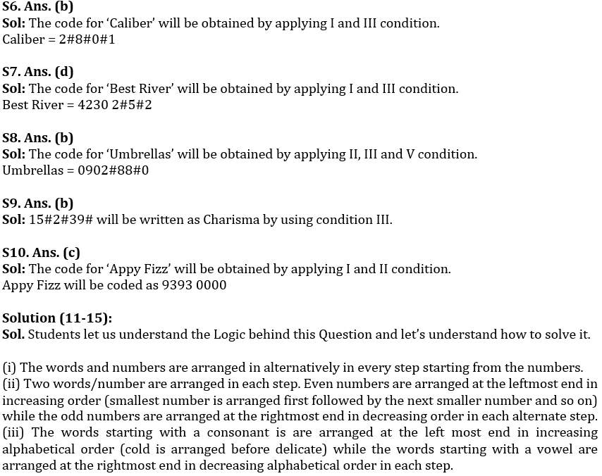 Reasoning Ability Quiz For IDBI AM/Executive 2022- 25th June – Home_4.1