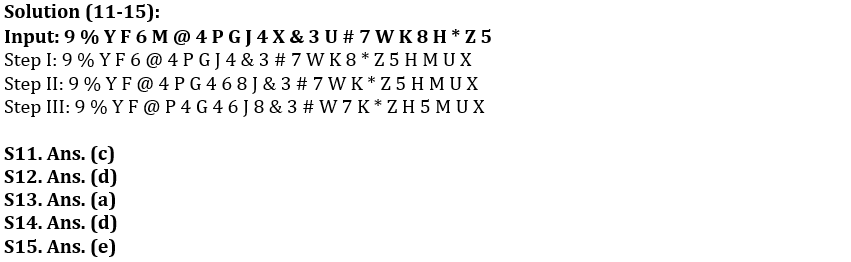 Reasoning Ability Quiz For IDBI AM/Executive 2022- 26th June – Home_5.1