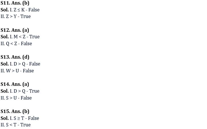 Reasoning Ability Quiz For IBPS Clerk Prelims 2022- 8th August – Home_4.1