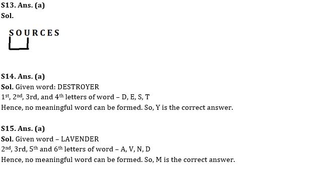 Reasoning Ability Quiz For IBPS RRB PO Clerk Prelims 2022- 9th August – Home_4.1