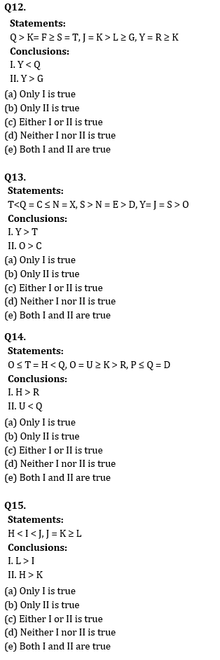Reasoning Ability Quiz For IBPS Clerk/PO Prelims 2022- 12th August – Home_3.1