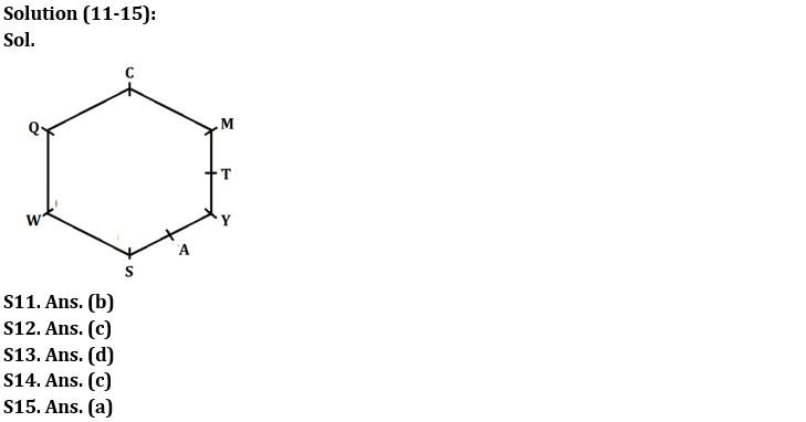 Reasoning Ability Quiz For IBPS Clerk/PO Prelims 2022- 22nd August – Home_4.1