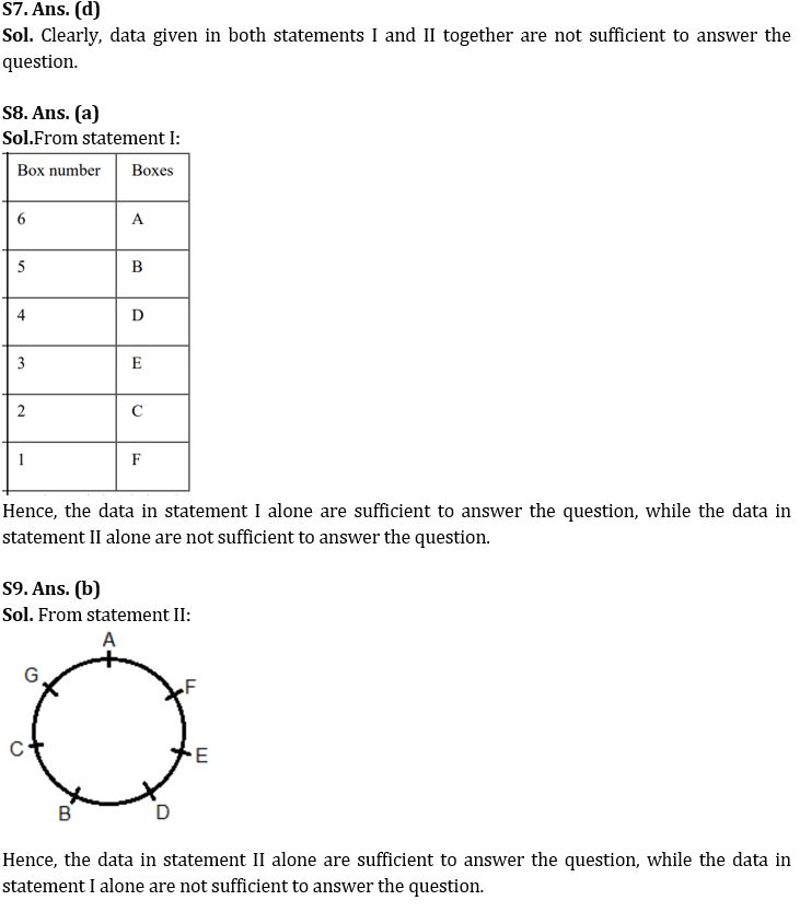 Reasoning Ability Quiz For NABARD Grade A 2022- 22nd August – Home_4.1