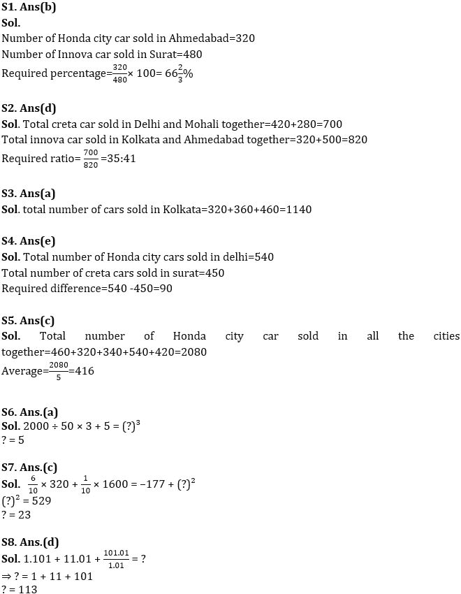 Quantitative Aptitude Quiz For SBI Clerk Prelims 2022- 18th September – Home_4.1