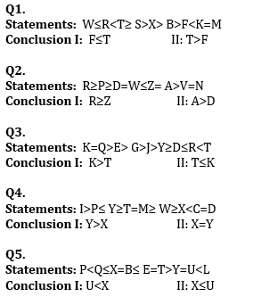 Reasoning Ability Quiz For SBI Clerk Prelims 2022- 27th September – Home_3.1