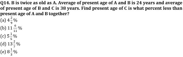Quantitative Aptitude Quiz For SBI PO Prelims 2022- 17th October – Home_5.1