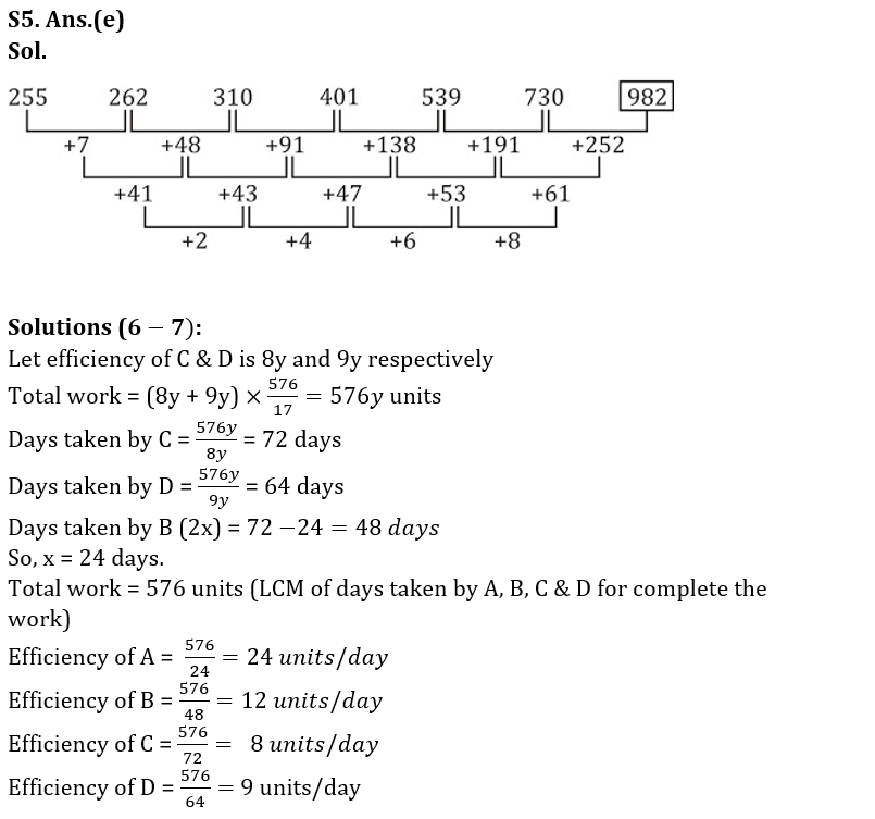 Quantitative Aptitude Quiz For IBPS PO Mains 2022- 06th November – Home_7.1