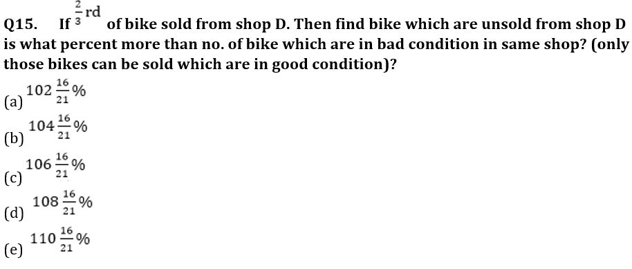 Quantitative Aptitude Quiz For IBPS SO Prelims 2022- 15th November – Home_8.1