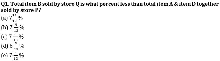 Quantitative Aptitude Quiz For SBI PO Prelims 2022- 7th December – Home_4.1