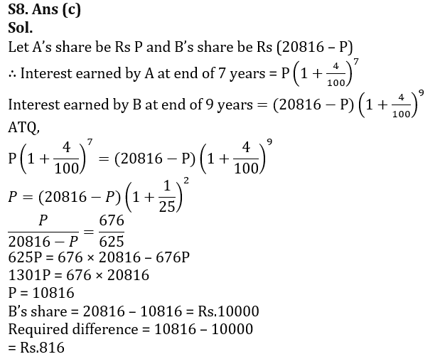 Quantitative Aptitude Quiz For RBI Grade B Phase 1 2023 -7th February – Home_10.1