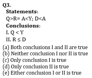 Reasoning Ability Quiz For IDBI AM/ Bank of India PO 2023 -28th February – Home_4.1