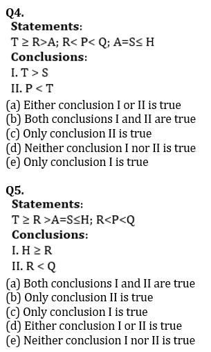 Reasoning Ability Quiz For IDBI AM/ Bank of India PO 2023 -28th February – Home_5.1