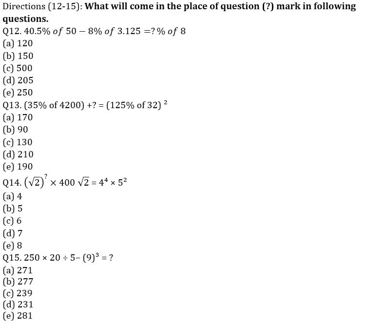 Quantitative Aptitude Quiz For IDBI AM/ Bank of India PO 2023-26th February – Home_5.1