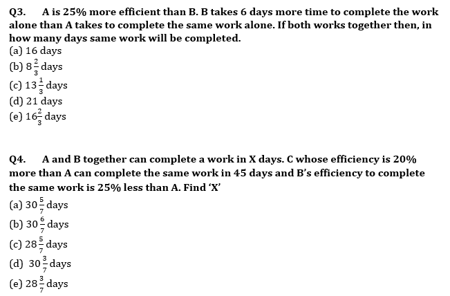 Quantitative Aptitude Quiz For IBPS Clerk Prelims 2023 -24th August – Home_3.1