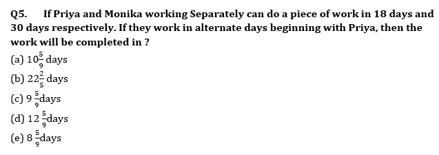 Quantitative Aptitude Quiz For IBPS Clerk Prelims 2023 -24th August – Home_4.1