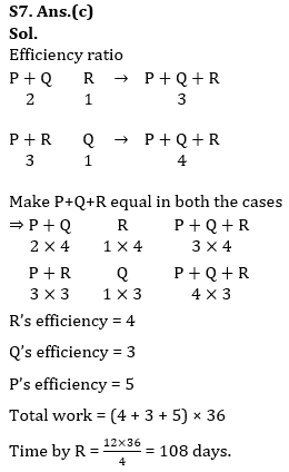Quantitative Aptitude Quiz For IBPS Clerk Prelims 2023 -24th August – Home_9.1