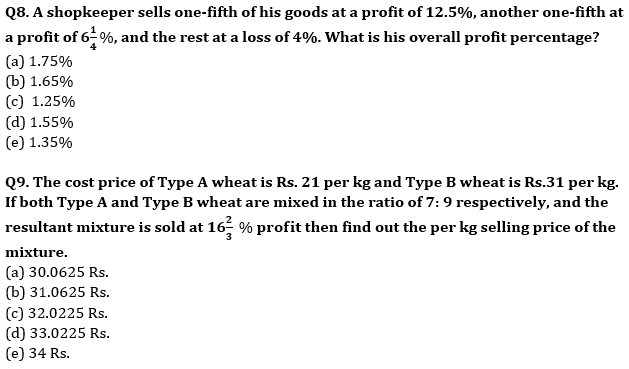Quantitative Aptitude Quiz For Bank Foundation 2023 -27th June – Home_5.1