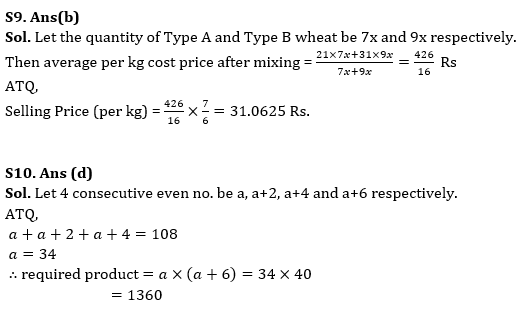 Quantitative Aptitude Quiz For Bank Foundation 2023 -27th June – Home_9.1