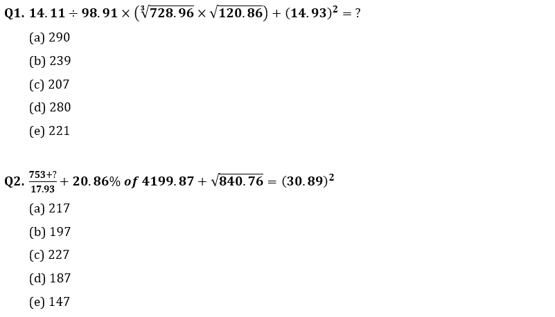 Quantitative Aptitude Quiz For Bank Foundation 2023 – 02nd July – Home_3.1