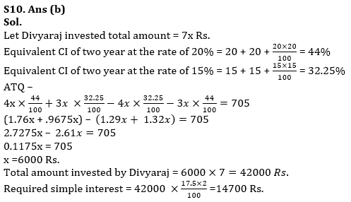 Quantitative Aptitude Quiz For RBI Grade B Phase 1 2023 – 03rd July – Home_11.1