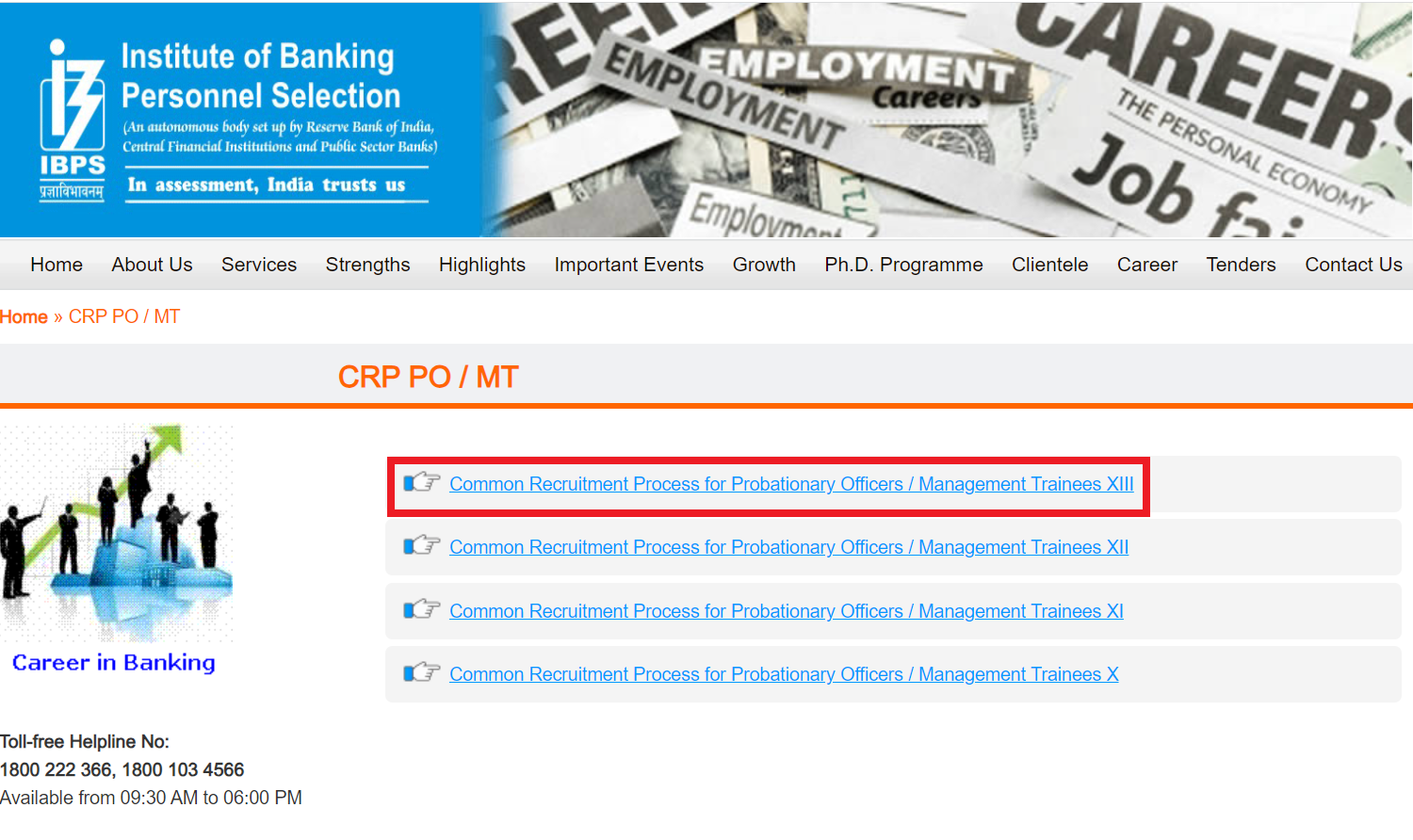 IBPS PO ப்ரீலிம்ஸ் முடிவு 2023 ibps.in இல் வெளியிடப்பட்டது, நேரடி முடிவு இணைப்பு_70.1