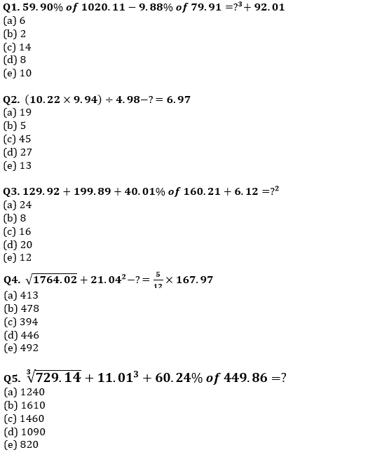 Quantitative Aptitude Quiz For Bank Foundation 2024-27th January – Home_3.1