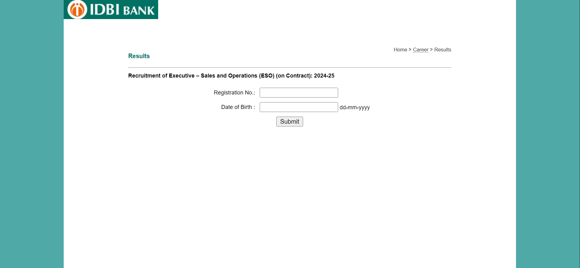 IDBI Executive Result 2024 Out, Check Shortlisted Candidates – Home_3.1