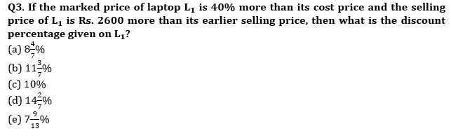 Quantitative Aptitude Quiz For Bank Mains Exam 2024-11th february – Home_3.1