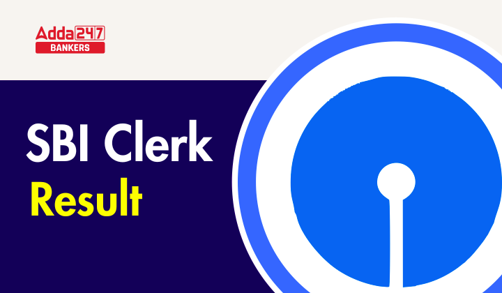 SBI Clerk Result